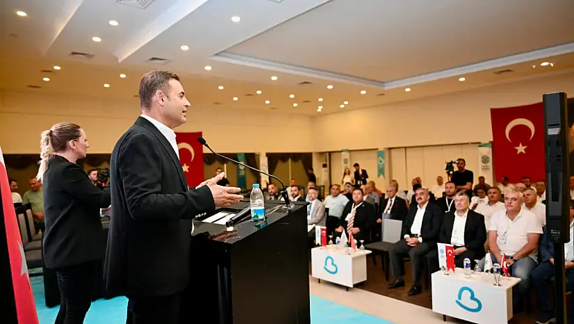 Yağlı Güreş Birliği Başkanı Ahmet Akın:  'Yağlı güreş ortak mirasımızdır'