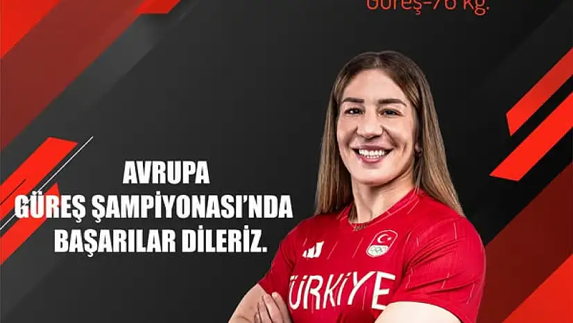 Yasemin Adar Yiğit, sekizinci kez Avrupa Şampiyonluğu minderde