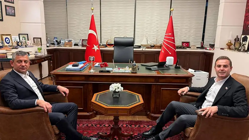 Ahmet Akın Kuvayımilliye ruhunu Ankara'ya taşıdı: 'Şehrimizin menfaati her şeyin üzerindedir.'