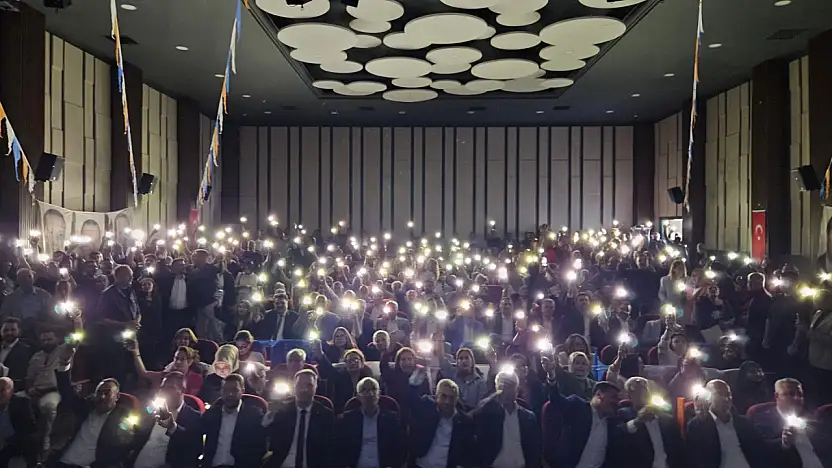 AK Parti Balıkesir İl Danışma Meclisi'nde Birlik ve Beraberlik Vurgusu