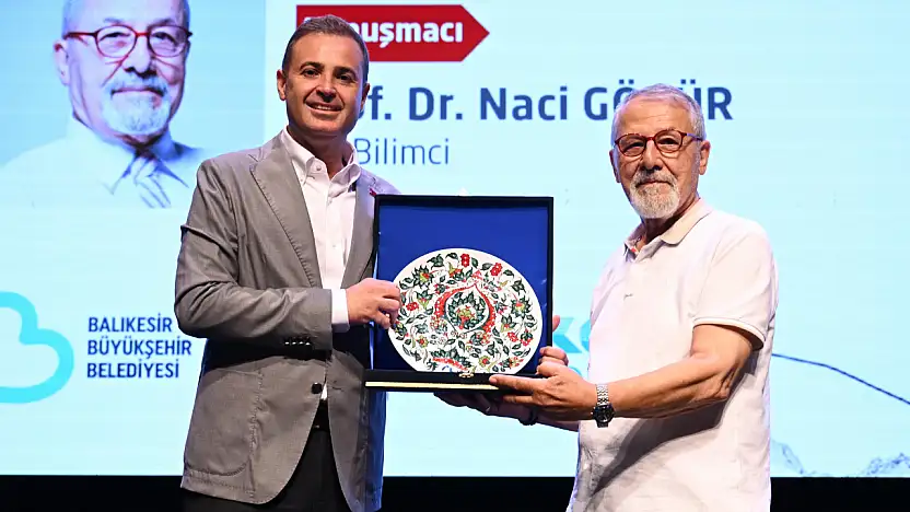 Akın'dan Balıkesir'de deprem seferberliği çağrısı : 'Birlik olmalıyız'