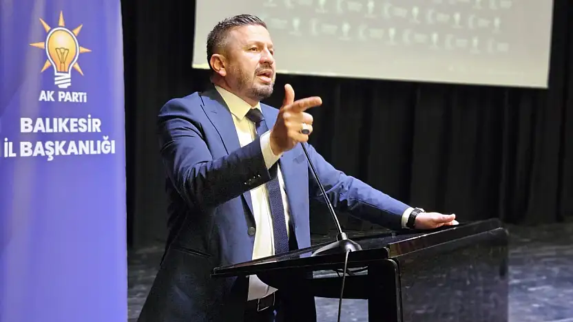 Aydemir'den CHP'ye eleştiri:'SANDIĞIN NAMUSU ÇİĞNENDİ'