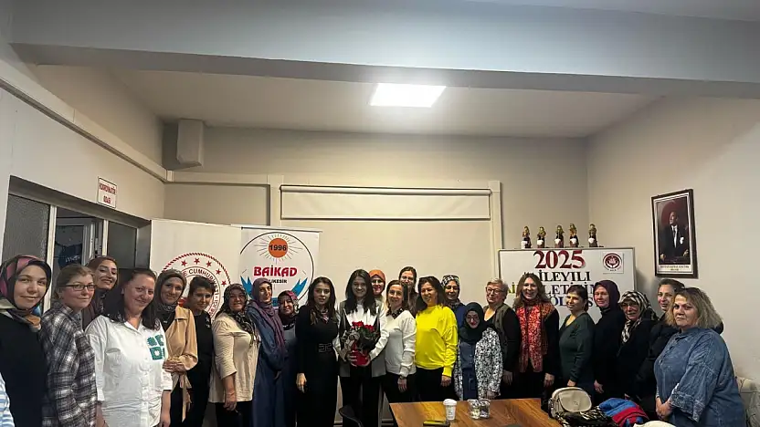 BAİKAD ve ADEM İş Birliğiyle 'INSTAGRAM'DA SATIŞ EĞİTİMİ' GERÇEKLEŞTİRİLDİ