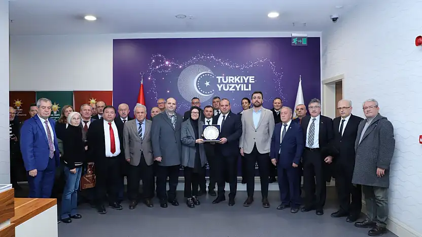 BALDEF'TEN ANKARA'YA GÜÇBİRLİĞİ ÇIKARMASI