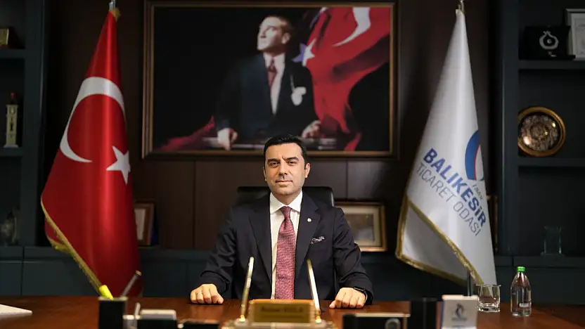 Balıkesir'den İhracatta Net Başarı:   YILLIK ARTIŞ TÜRKİYE ORTALAMASININ ÜZERİNDE