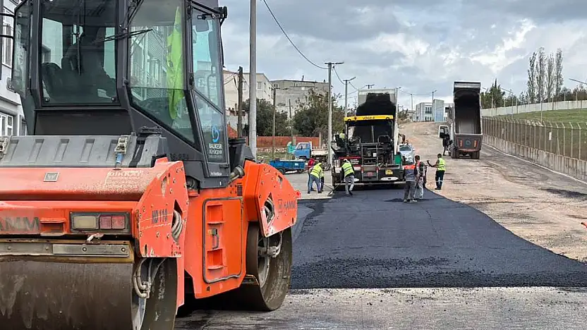 Başkan Akın sözünü tuttu, Bandırma'nın bir sorunu daha çözüme kavuştu