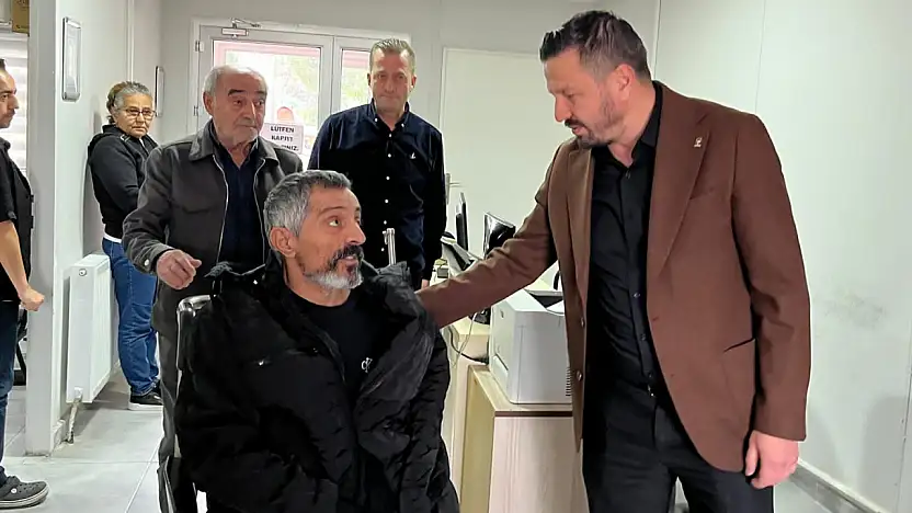 Başkan Aydemir 'Vatandaşımızın Memnuniyeti Bizim En Büyük Ölçümüzdür'