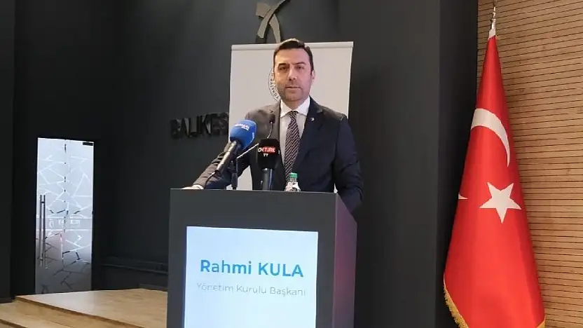 Başkan Rahmi Kula'dan Hepsiburada'ya İnsani Çağrı: 'Sındırgılı Esnaftan Komisyon Almayın'