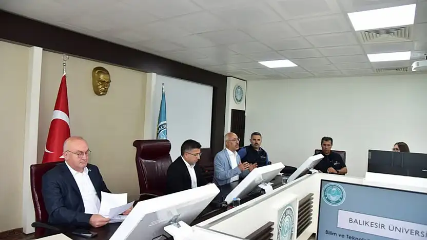 Bor'un Başkenti Balıkesir'de Üniversite-Sanayi Güç Birliği