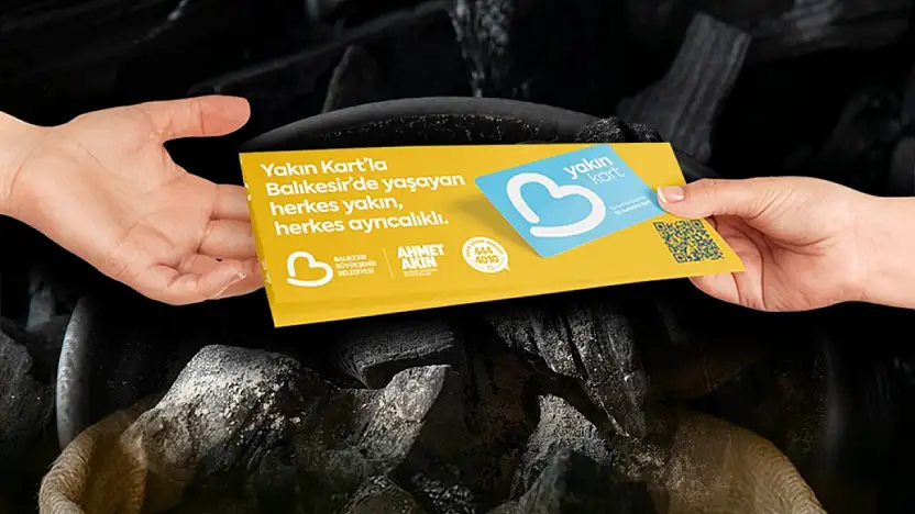 Bu Kış Yuvalar Büyükşehir'in Yakacak Desteğiyle Isınacak