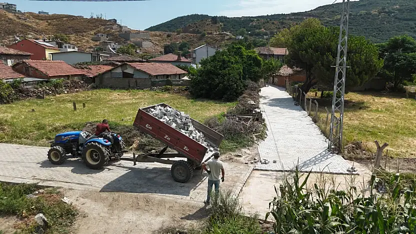Büyükşehir, Ballıpınar'ın çehresini değiştirdi