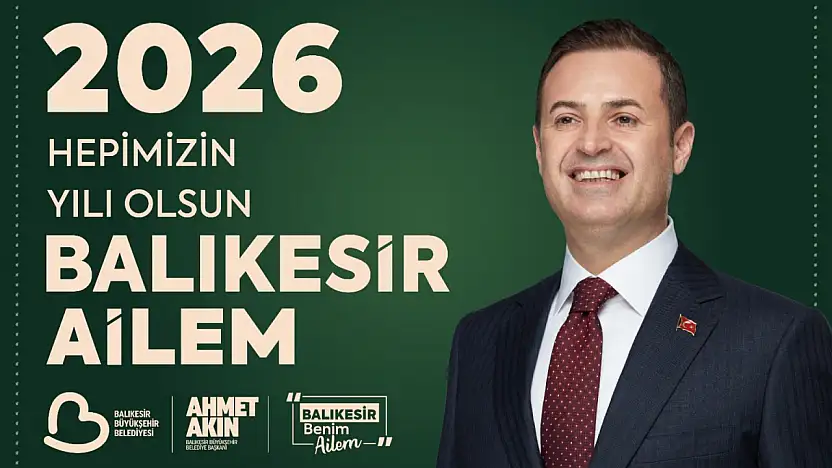 Büyükşehir Hizmetleriyle 2026'ya Güçlü Adımlar