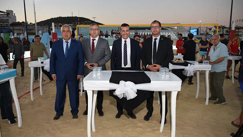 Büyükşehir ile sporun kalbi Balıkesir'de atıyor