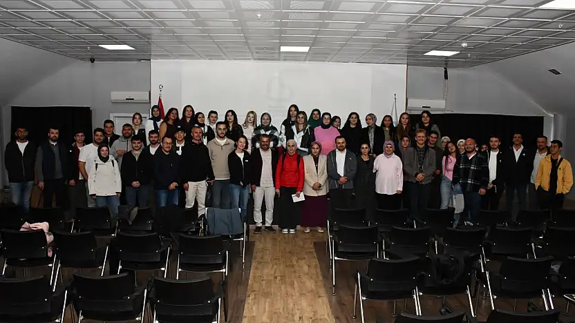 Büyükşehir personeli motorlu bisiklet eğitimiyle bilgilendirildi