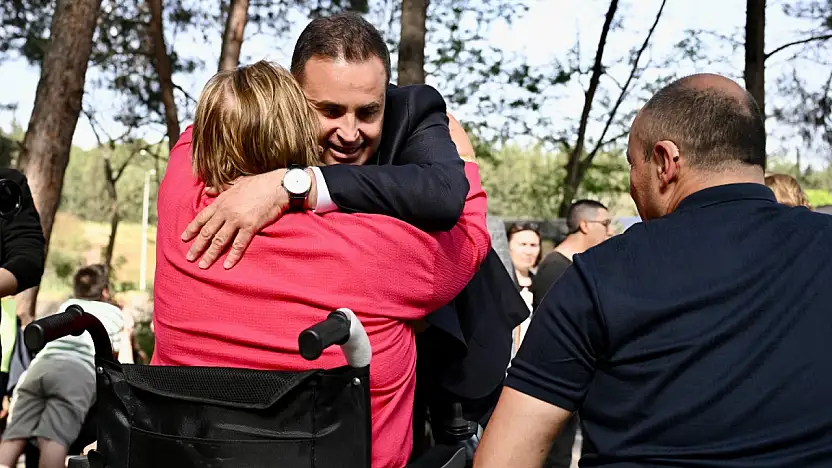 Büyükşehirden özel gereksinimli bireylere 5.000 TL nakdi destek