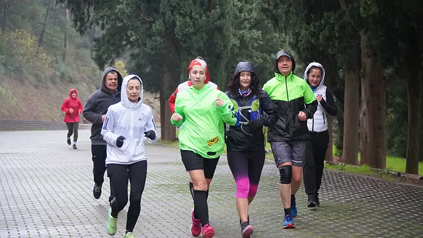 Büyükşehirden spora teşvik eden adımlar  'HER ADIM BİR İZ- DEĞİRMEN BOĞAZI HALK KOŞUSU'