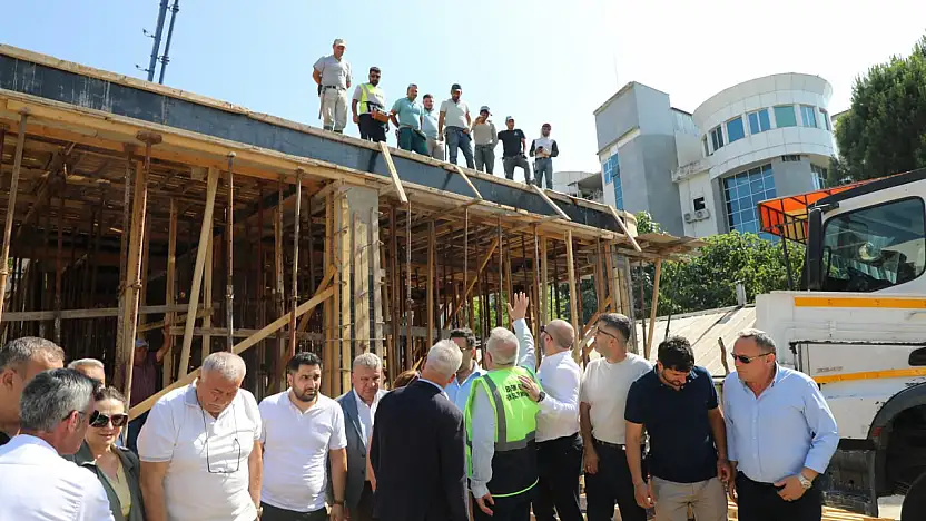Edremit Kent Lokantası yükseliyor