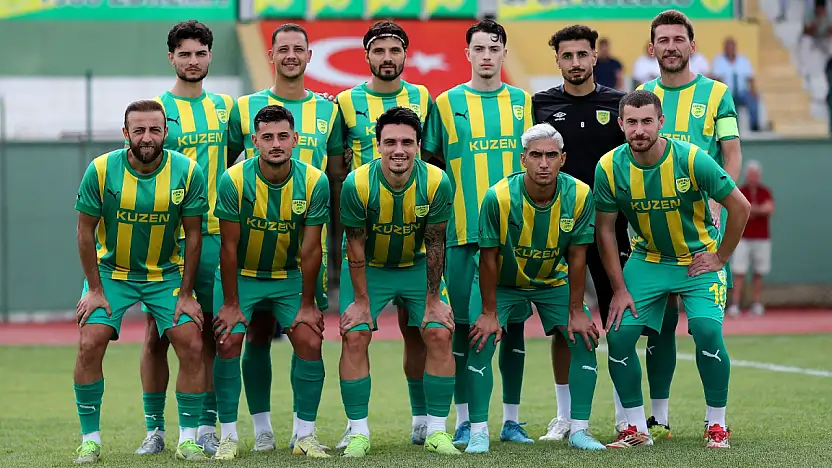 Edremitspor yeni sezona hazır
