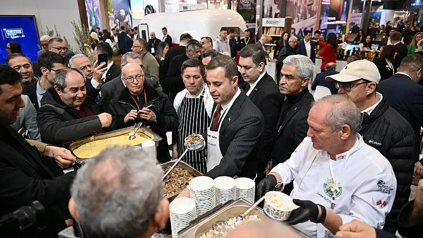 EMITT'in gözbebeği Balıkesir oldu