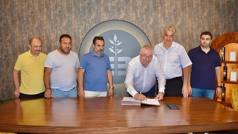 İbrahimce Mahallesi'ne taziye evi yapılıyor
