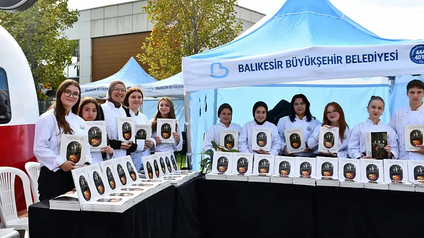 Korlar sönse de tatlar yaşıyor...  Maşınga'nın ateşi yanmaya devam ediyor