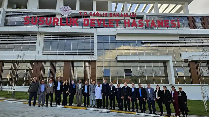 Mehmet Aydemir: 'Susurluk'a Yakışır, Gurur Duyduğumuz Bir Yatırımı Hizmete Açtık'