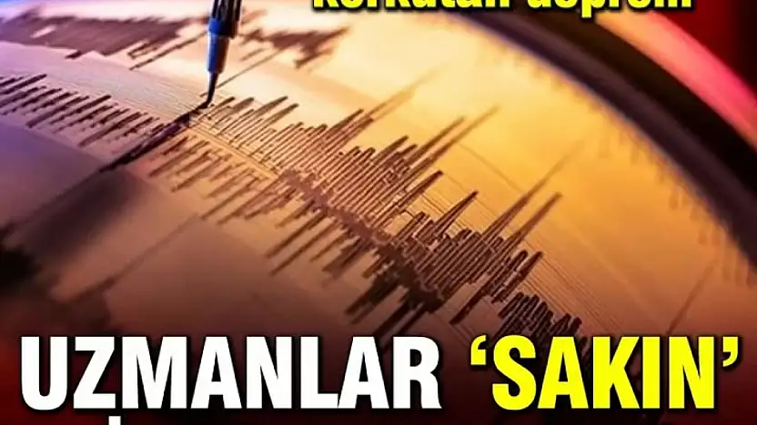 Muğla'da şiddetli deprem! Acı haber geldi...