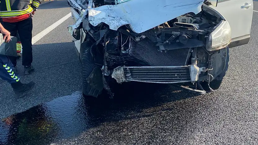 Savaştepe'de Trafik Kazası: 2 Ölü, 2 Yaralı