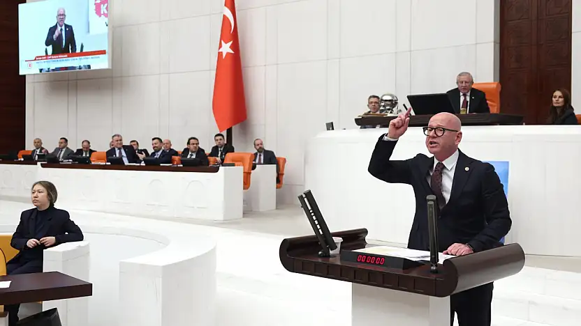 Serkan Sarı: '773 Milyar Lirayı Kullanmadınız, Yoksulluğu Yönettiniz!'