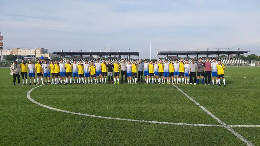 YURTLİG 2025-2026 İl Birinciliği Müsabakaları Balıkesir'de Başladı