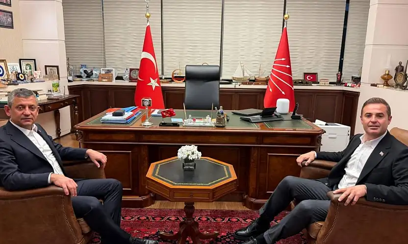 Ahmet Akın Kuvayımilliye ruhunu Ankara'ya taşıdı: 'Şehrimizin menfaati her şeyin üzerindedir.'