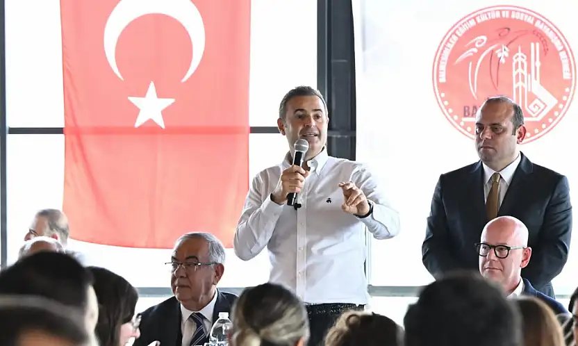 Akın:'Biz güçlü Balıkesir ailesiyiz'