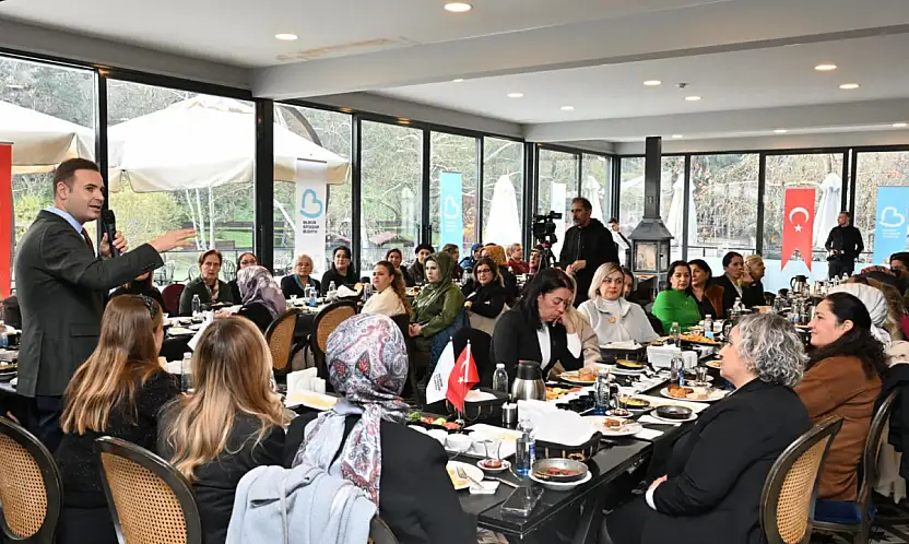 Akın: 'Kadın muhtar sayısı artmalı'