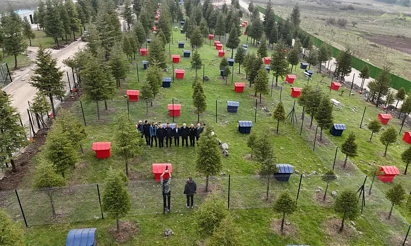 ALTIEYLÜL'DEN CAN DOSTLARA SICAK YUVA