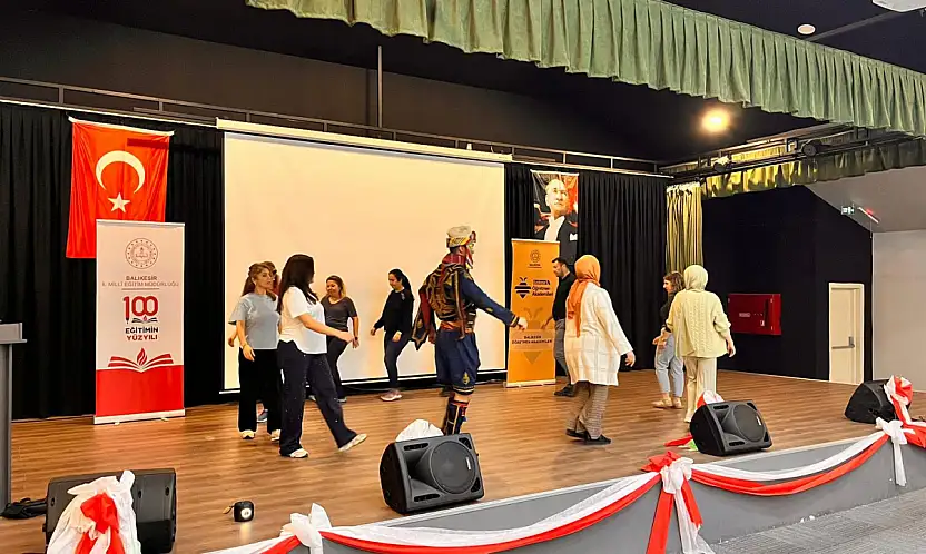 Asırlık Adımlar Sonsuz Birlik: Pamukçu Bengisi