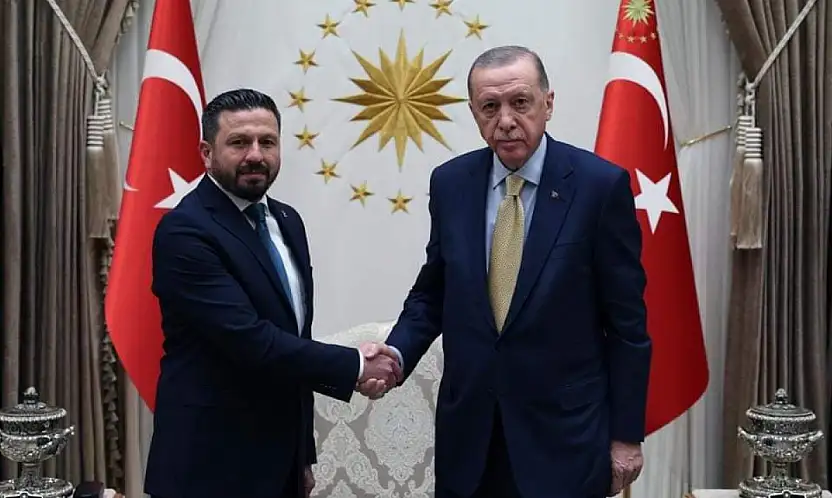 Aydemir  'BALIKESİR'İ BİR EMANET OLARAK GÖRÜYORUZ'