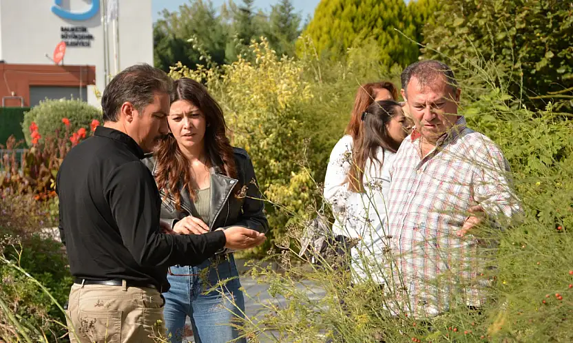 BAÇEM'in eğitim ve uygulamaları ilgi görüyor