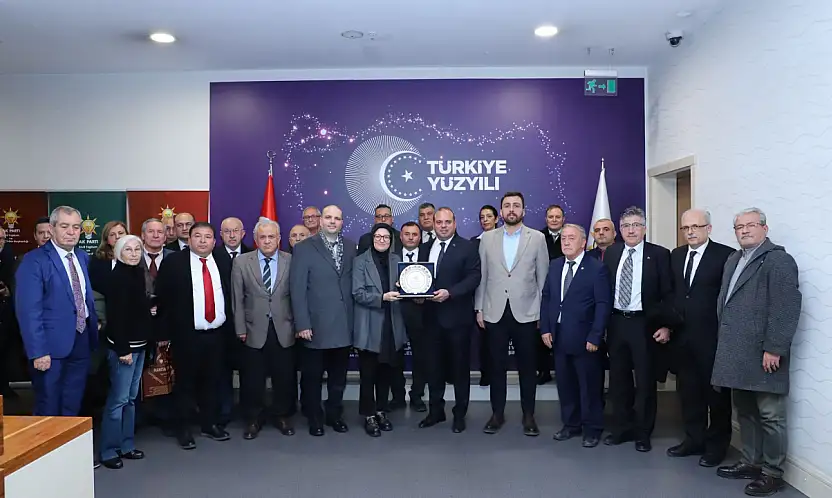 BALDEF'TEN ANKARA'YA GÜÇBİRLİĞİ ÇIKARMASI