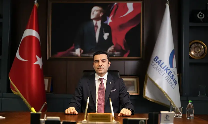 Balıkesir'den İhracatta Net Başarı:   YILLIK ARTIŞ TÜRKİYE ORTALAMASININ ÜZERİNDE