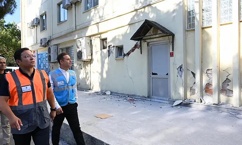 Başkan Akın'dan Yakın Kart sahibi depremzedelere önemli destek