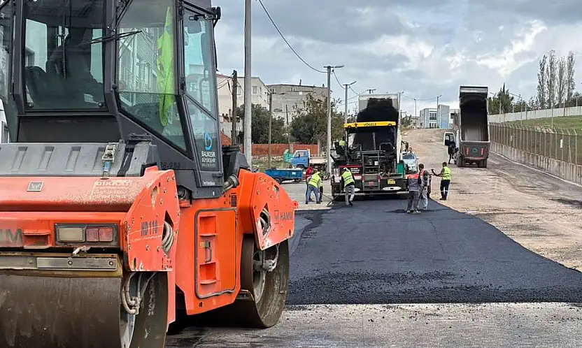 Başkan Akın sözünü tuttu, Bandırma'nın bir sorunu daha çözüme kavuştu