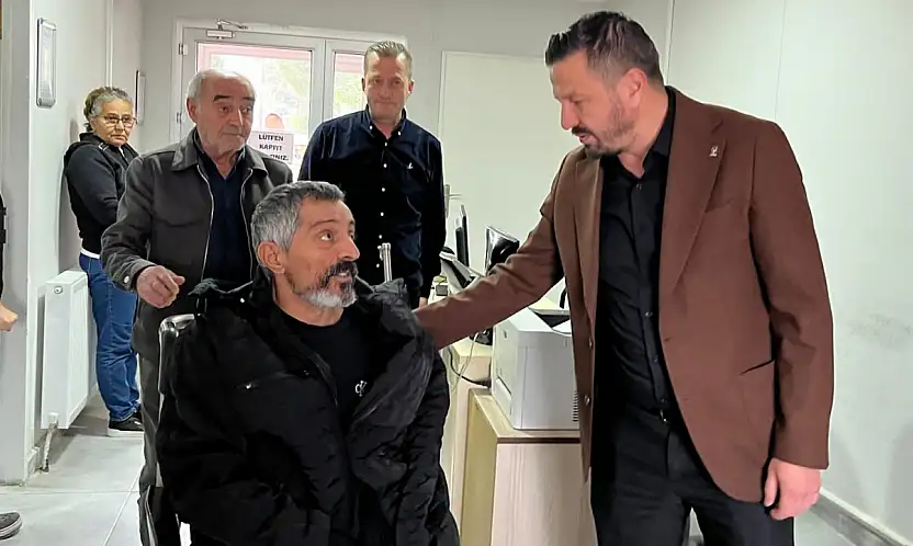 Başkan Aydemir 'Vatandaşımızın Memnuniyeti Bizim En Büyük Ölçümüzdür'