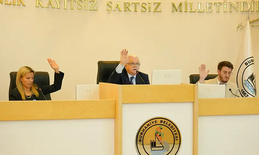 BAŞKAN DEVECİLER'DEN BURHANİYE'YE TOKİ MÜJDESİ