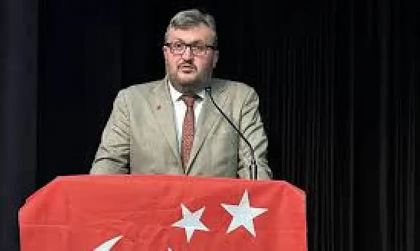 Başkan Durmaz: 'Sarayın Bir Zamanlar Balıkesir'den Beslendiği Topraklarda Bugün Üretici de Tüketici de Et Alamıyor'