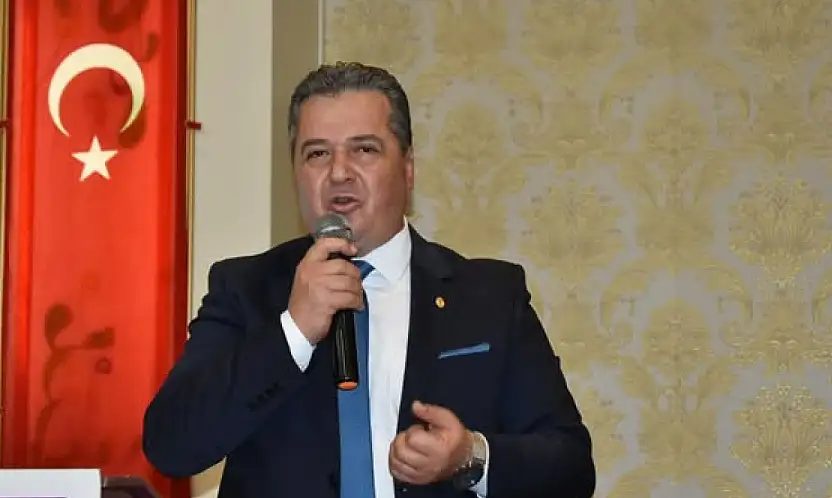 BAŞKAN HASAN YILDIZ YENİDEN SEÇİLEREK GÜVEN TAZELEDİ.