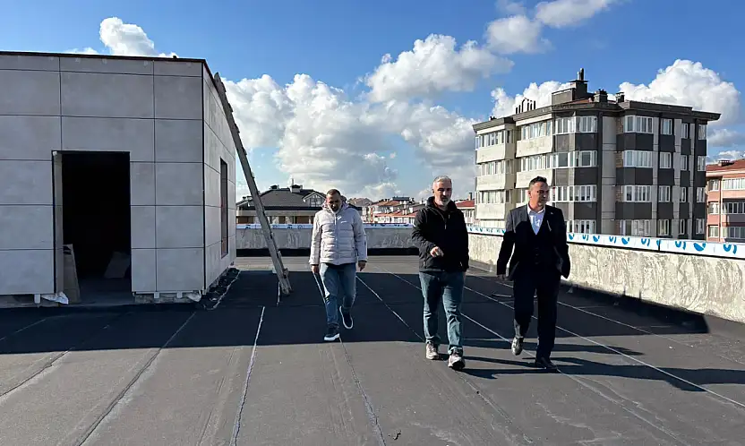 Büyükşehir'den Gençlere ve Kültüre Yatırım