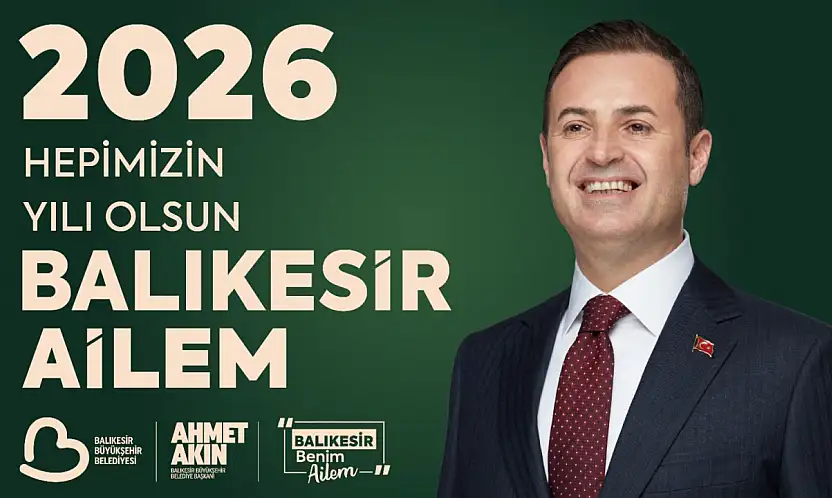 Büyükşehir Hizmetleriyle 2026'ya Güçlü Adımlar