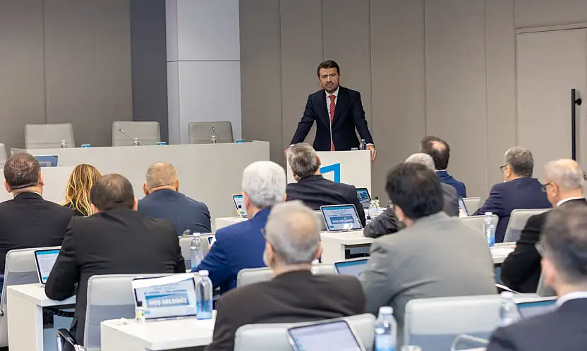 Çay:   Hedefimiz yeni gelir fırsatlarıyla birlikte sürdürülebilir yayıncılık