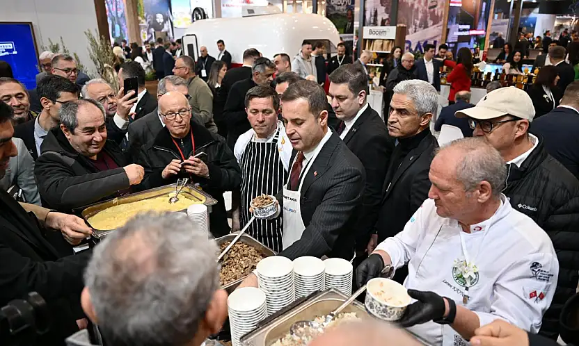 EMITT'in gözbebeği Balıkesir oldu