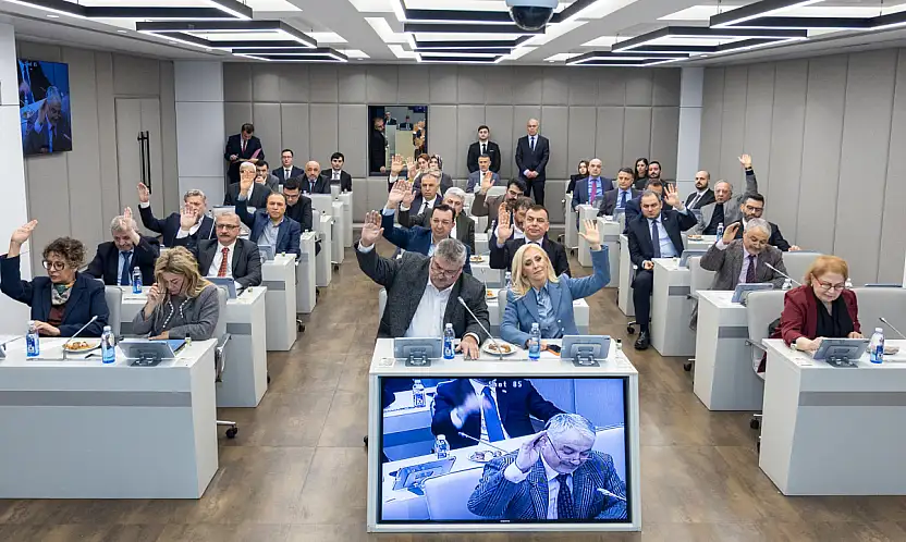 Genel Kurulda basının desteklenmesine yönelik düzenlemeler